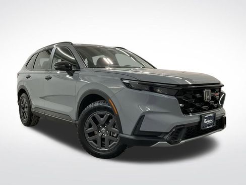 Certified 2026 Honda CR-V TrailSport image 5