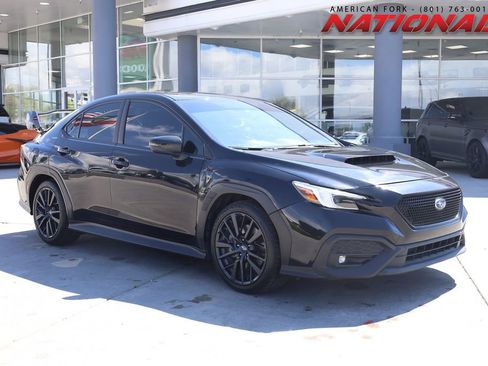 Used 2023 Subaru WRX Limited w/ Popular Package #1 AWD/4WD image 8