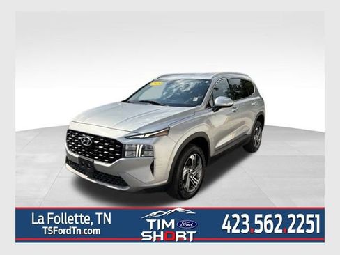 Used 2023 Hyundai Santa Fe SEL image 1