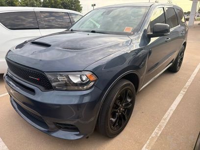 Used 2020 Dodge Durango R/T w/ Technology Group