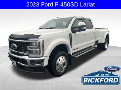 Used 2023 Ford F450 Lariat w/ Tow Technology Package