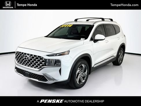 Used 2022 Hyundai Santa Fe SEL FWD image 1