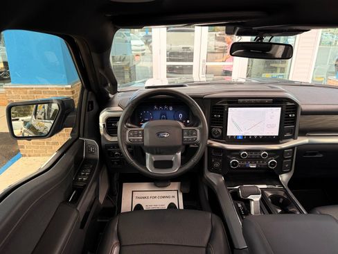 Used 2024 Ford F150 Lariat w/ Equipment Group 502A High AWD/4WD image 34