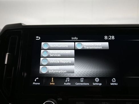 New 2026 Nissan Frontier SV w/ SV Convenience Package image 25