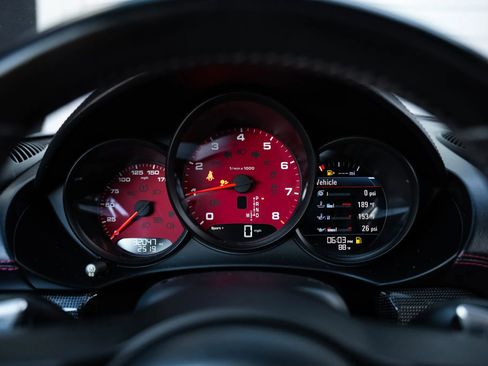 Used 2019 Porsche 718 Cayman w/ Sport Chrono Package RWD image 24