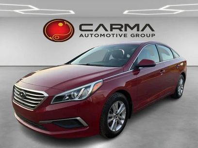 Used 2017 Hyundai Sonata SE