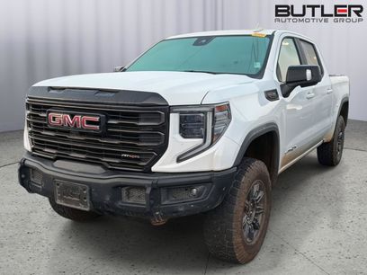 Used 2024 GMC Sierra 1500 AT4X