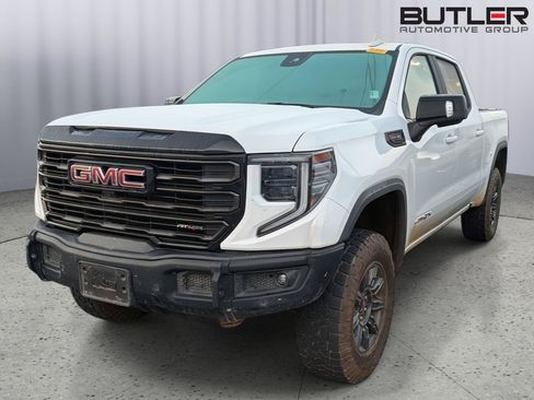 Used 2024 GMC Sierra 1500 AT4X AWD/4WD image 1