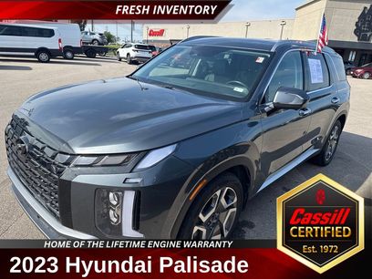 Used 2023 Hyundai Palisade SEL w/ Premium Package