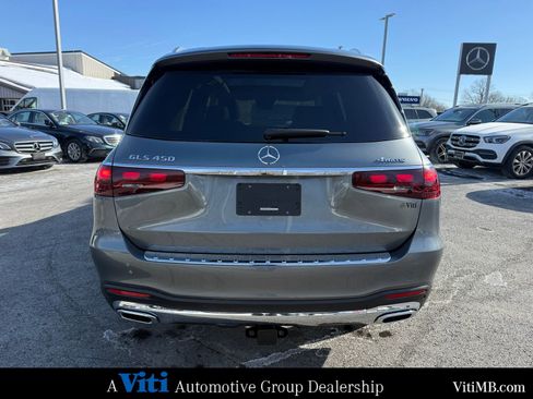 Certified 2026 Mercedes-Benz GLS 450 4MATIC image 7