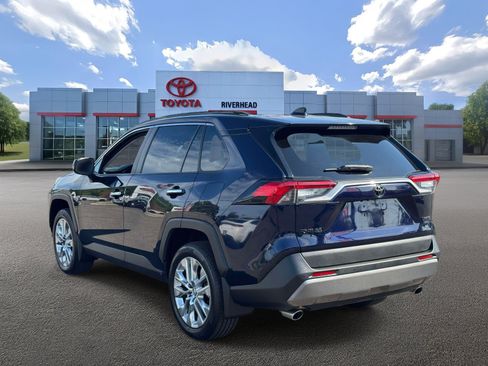 Used 2019 Toyota RAV4 Limited w/ Advanced Technology Package AWD/4WD image 5
