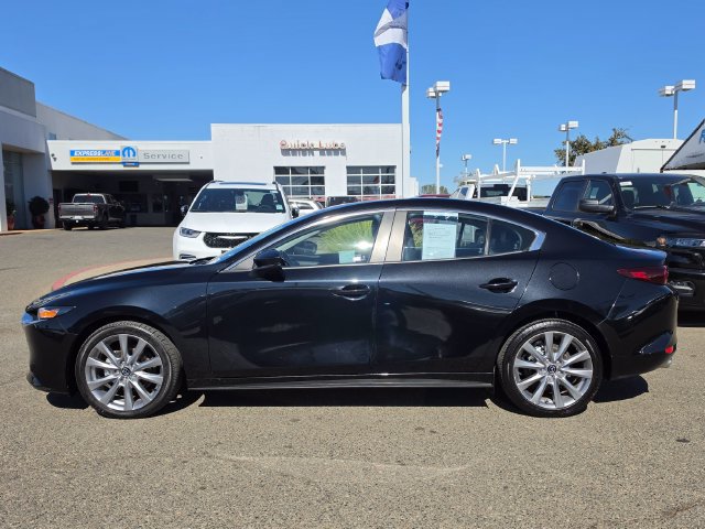 Used 2025 MAZDA MAZDA3 s FWD image 8