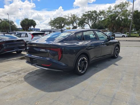 New 2026 Kia K4 GT-Line Turbo FWD image 8