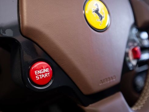 Used 2011 Ferrari 599 SA Aperta image 61