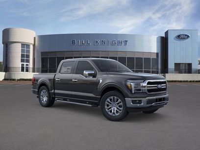 New 2025 Ford F150 Lariat w/ Equipment Group 501A Mid