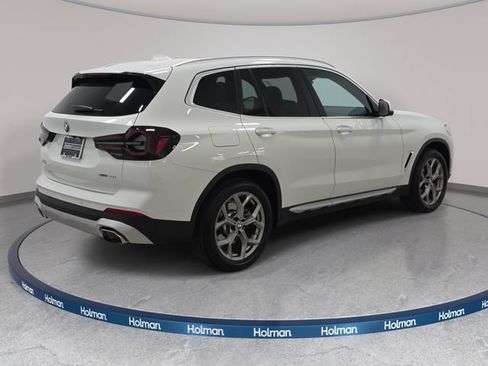 Certified 2024 BMW X3 xDrive30i w/ Convenience Package AWD/4WD image 5