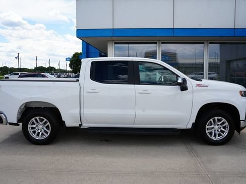 Used 2020 Chevrolet Silverado 1500 LT w/ All-Star Edition AWD/4WD image 32