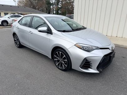 Used 2019 Toyota Corolla SE