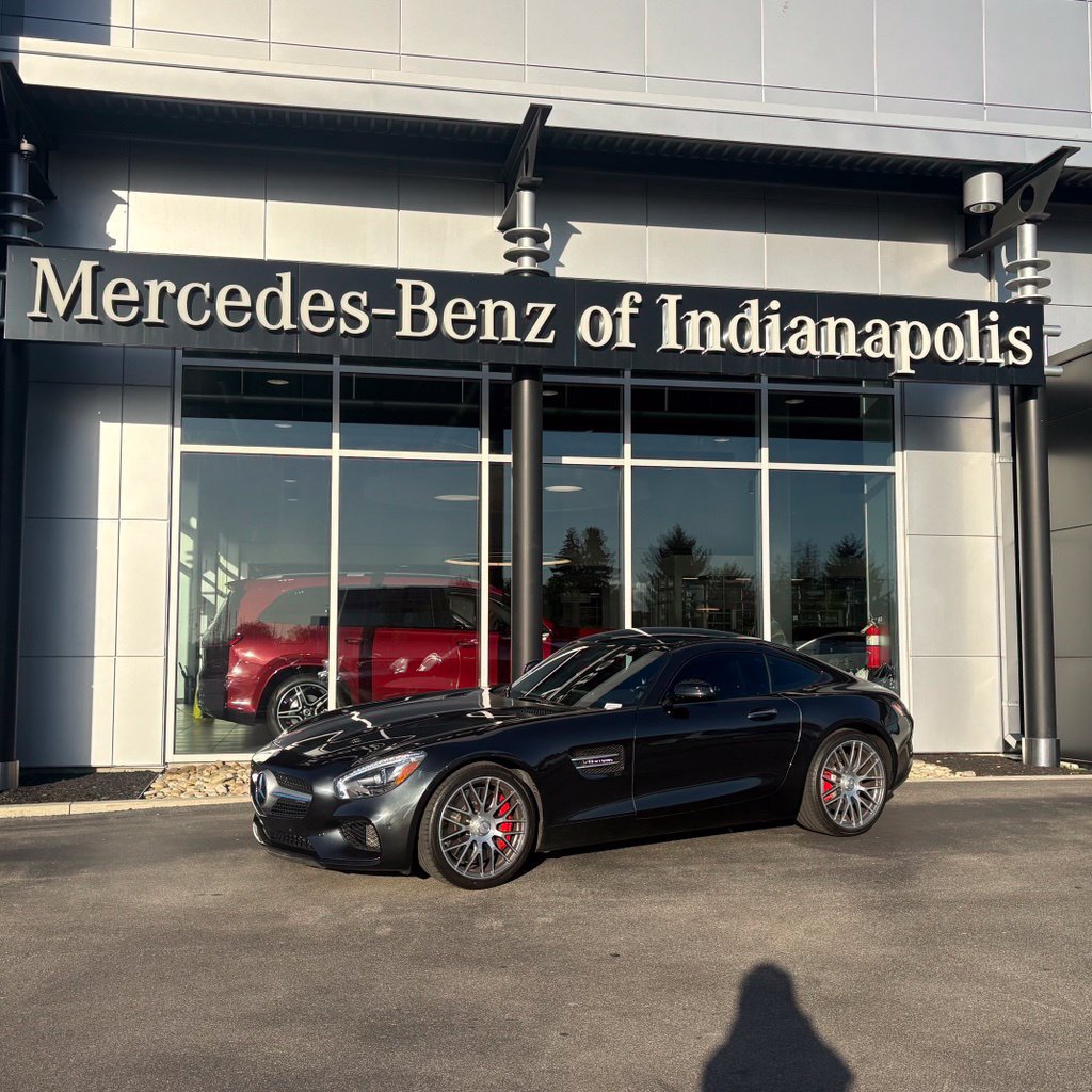 Used 2016 Mercedes-Benz AMG GT S image 1