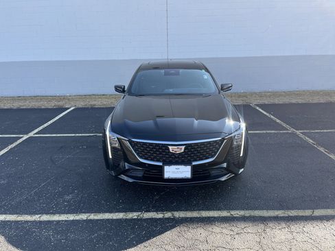 Used 2025 Cadillac CT5 Premium Luxury w/ Sun And Sound Package image 2