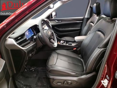 New 2024 Jeep Grand Cherokee Limited 4xe w/ Trailer Tow Package image 5