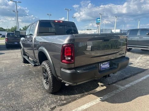 Used 2026 RAM 2500 Tradesman w/ Power Wagon Package AWD/4WD image 9