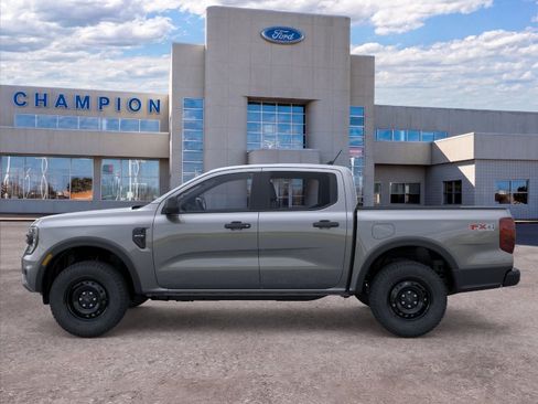 New 2026 Ford Ranger XL w/ FX4 Off-Road Package AWD/4WD image 3