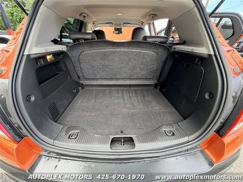Used 2015 Chevrolet Trax LT w/ LT Plus Package FWD image 16