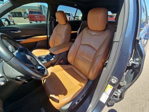 Used 2019 Cadillac XT4 Sport AWD/4WD image 16