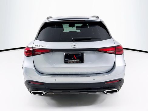 New 2026 Mercedes-Benz GLC 300 image 7