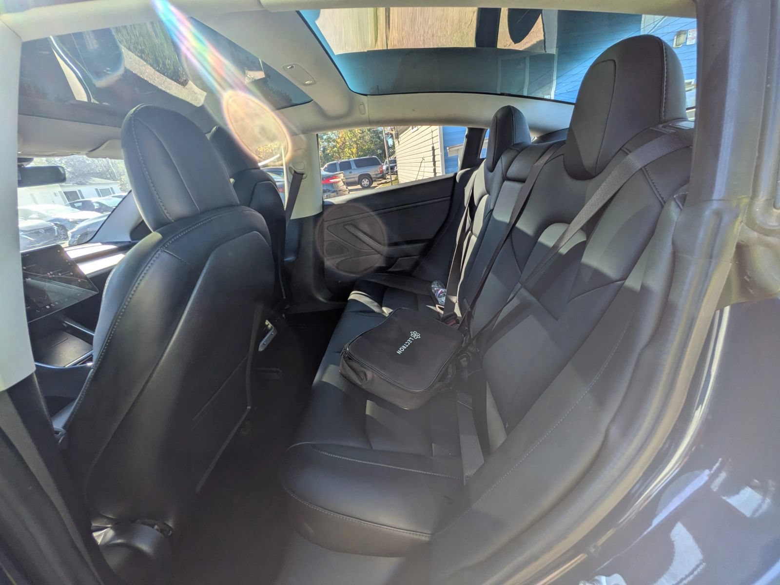 Used 2018 Tesla Model 3 Long Range AWD/4WD image 28