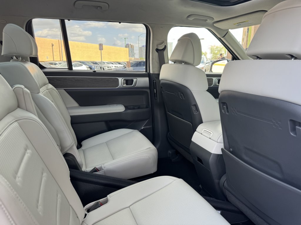 Used 2024 Hyundai Santa Fe Calligraphy FWD image 43