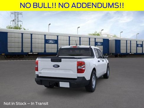 New 2026 Ford Maverick XL w/ Equipment Group 101A image 9