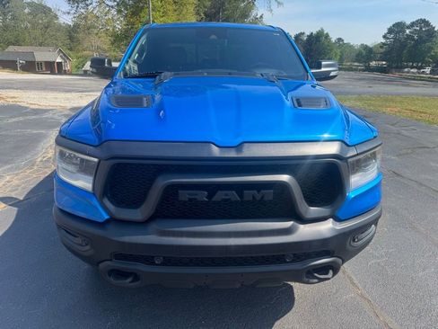 Used 2023 RAM 1500 Rebel w/ Rebel Level 2 Equipment Group AWD/4WD image 14