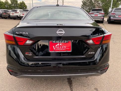 New 2026 Nissan Altima 2.5 SV AWD/4WD image 4
