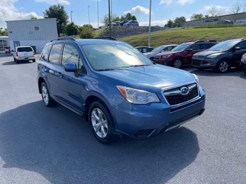 Used 2015 Subaru Forester 2.5i Premium w/ All-Weather Package image 2