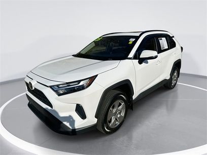 Used 2023 Toyota RAV4 XLE
