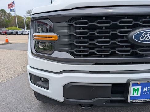 Used 2024 Ford F150 STX AWD/4WD image 10