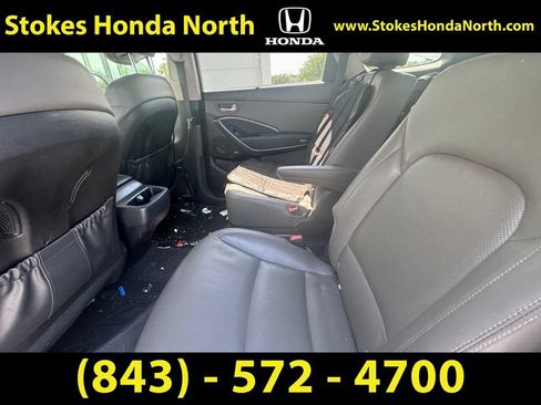 Used 2017 Hyundai Santa Fe Limited w/ Cargo Package AWD/4WD image 9