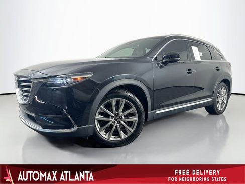 Used 2018 MAZDA CX-9 Signature image 1