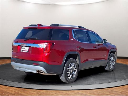 Used 2023 GMC Acadia SLT w/ Preferred Package image 18