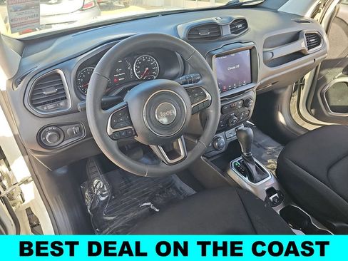 Used 2022 Jeep Renegade Sport image 15