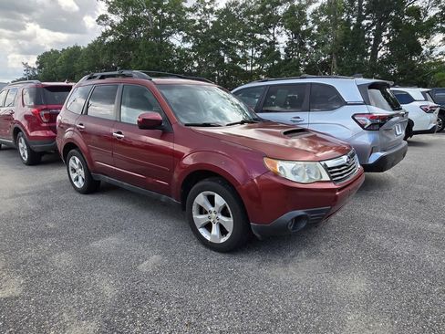 Used 2009 Subaru Forester 2.5XT Limited AWD/4WD image 1