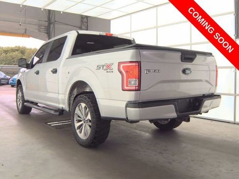 Used 2017 Ford F150 XL w/ Equipment Group 101A Mid AWD/4WD image 3