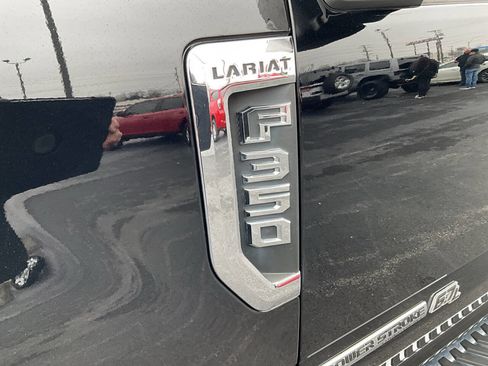 Used 2017 Ford F350 Lariat w/ Chrome Package image 26