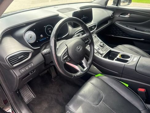 Used 2022 Hyundai Santa Fe Limited w/ Cargo Package FWD image 22