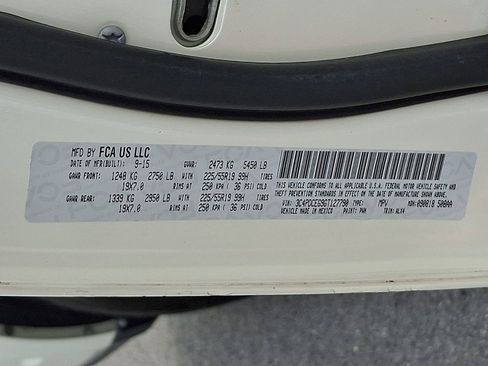 Used 2016 Dodge Journey R/T image 26