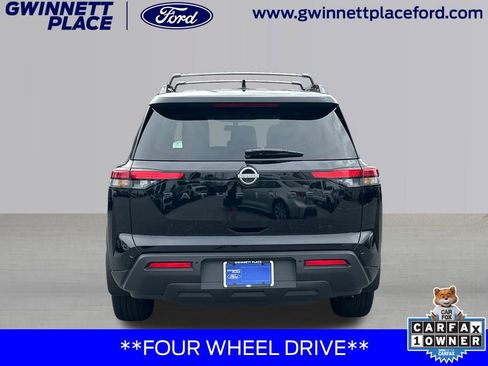 Used 2025 Nissan Pathfinder SV w/ Black Appearance Package AWD/4WD image 6
