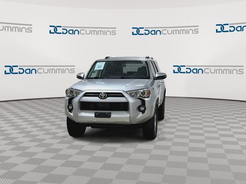 Used 2023 Toyota 4Runner SR5 Premium AWD/4WD image 4