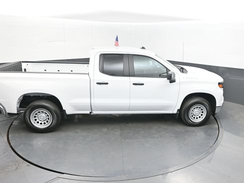 Used 2025 Chevrolet Silverado 1500 W/T w/ WT Safety Package RWD image 39